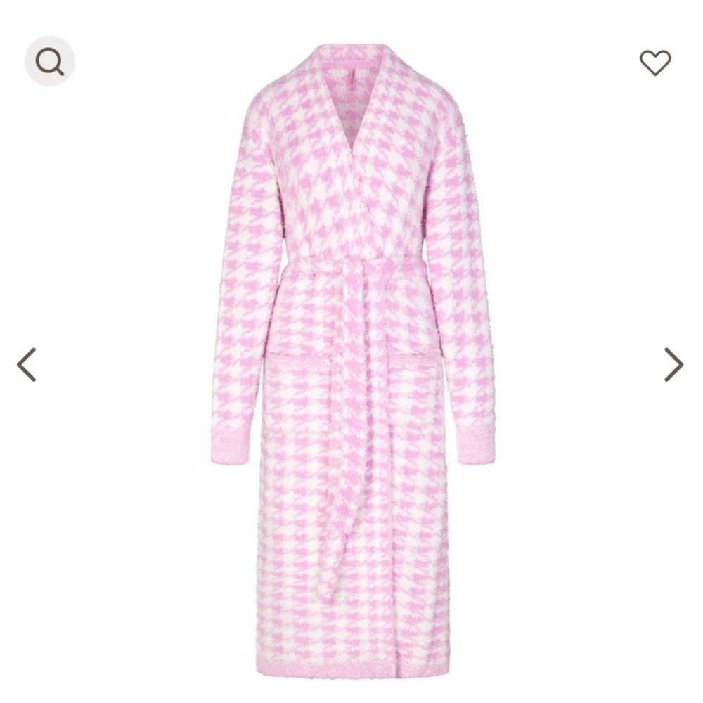 SKIMS UNISEX ROBE